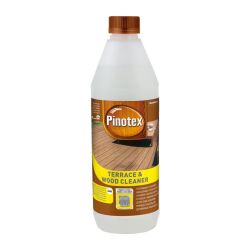 Pinotex terrace cleaner