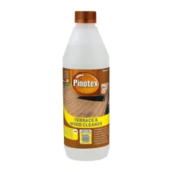 Чистящее средство, для дерева-для террас Pinotex Terrace & Wood Cleaner, 1 л