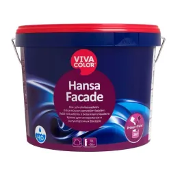 Основа для краски Vivacolor, эмульсионная, полностью матовый, 0.9 l