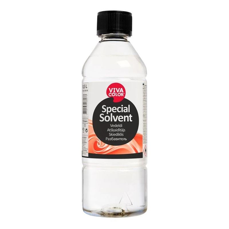 Atšķaidītājs special solvent 1l