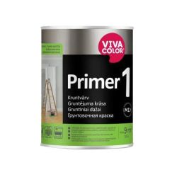 Krāsa grunt vivacolor primer 1 ap 0.9 l