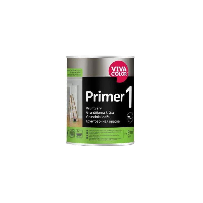 Krāsa grunt vivacolor primer 1 ap 0.9 l