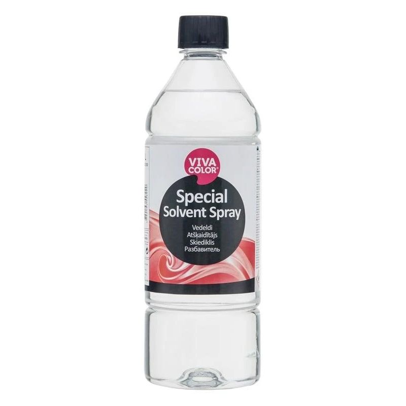 Atšķaidītājs special solvent spray 1l