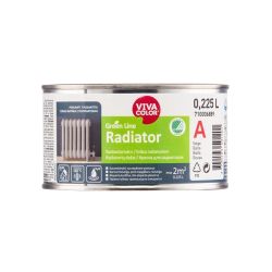 Krāsa green line radiator a 0.225l