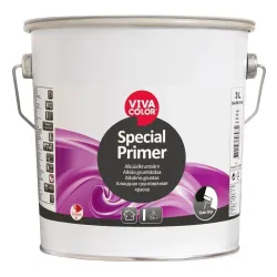 Грунт Vivacolor Special Primer, белый цв., 3 л