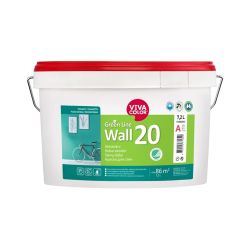 Krāsa green line wall 20 a 7.2l