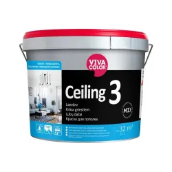 Ceiling paint 3 2.7l ap-alus white