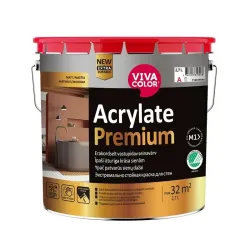 Paint acrylate premium c 2.7l