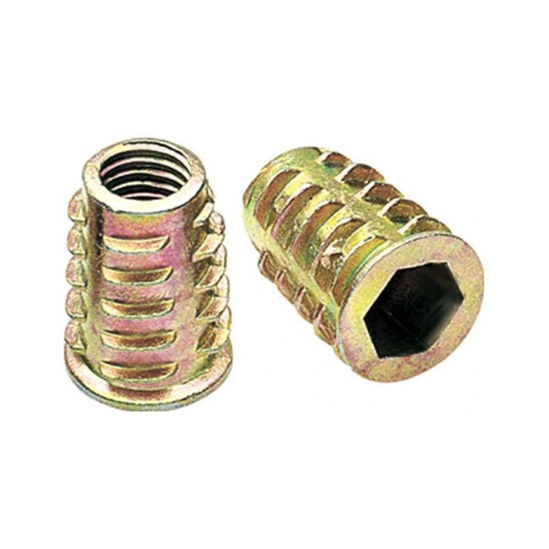 Baldų įvorė FF2200, 6 x 10 mm, 25 vnt.