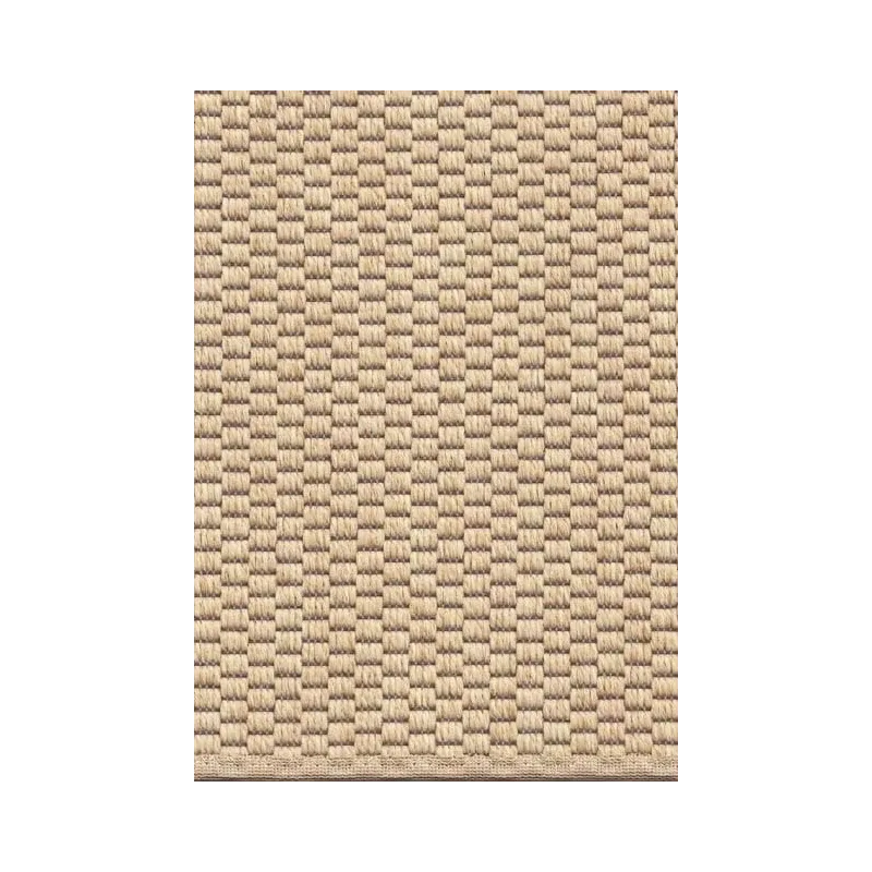 Durvju paklājs Mars, bēša, 60 cm x 80 cm