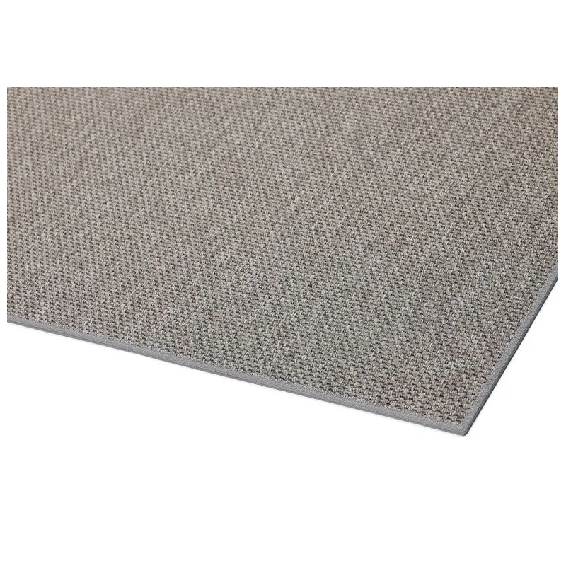 Durvju paklājs Mars, pelēka krās., 60 cm x 80 cm