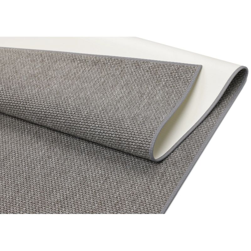 Durvju paklājs Mars. pelēka. 600 mm x 800 mm