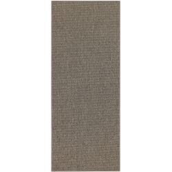 Paklājs Mars. gaiši brūna. 200 cm x 80 cm