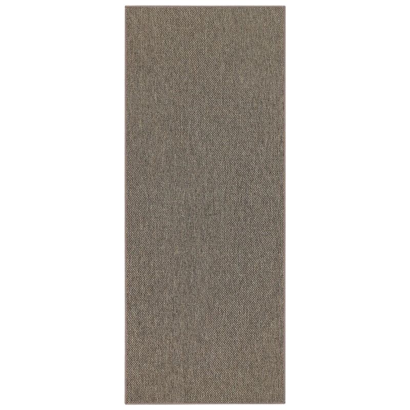 Paklājs Mars. gaiši brūna. 200 cm x 80 cm