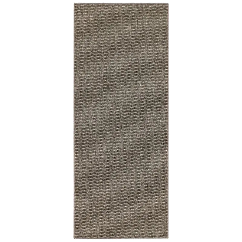 Paklājs Mars, gaiši brūna, 200 cm x 80 cm