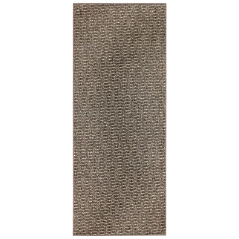 Paklājs Mars, gaiši brūna, 160 cm x 100 cm