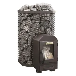 Kietojo kuro pirties krosnelė Stoveman 13LS, 15.4 kW