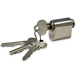 Ovālais cilindrs skand. tipa e701c hroms ,valnes,