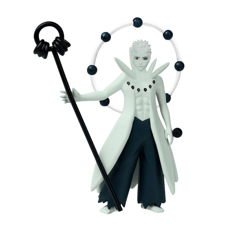 NARUTO Infinite Tsukuyomi kapsula, figūriņa, 7 cm