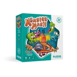 FLEXIQ boardgame Monster Mash