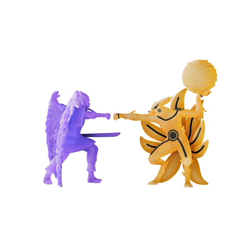 NARUTO Infinite Tsukuyomi kapsula, figūriņa, 7 cm