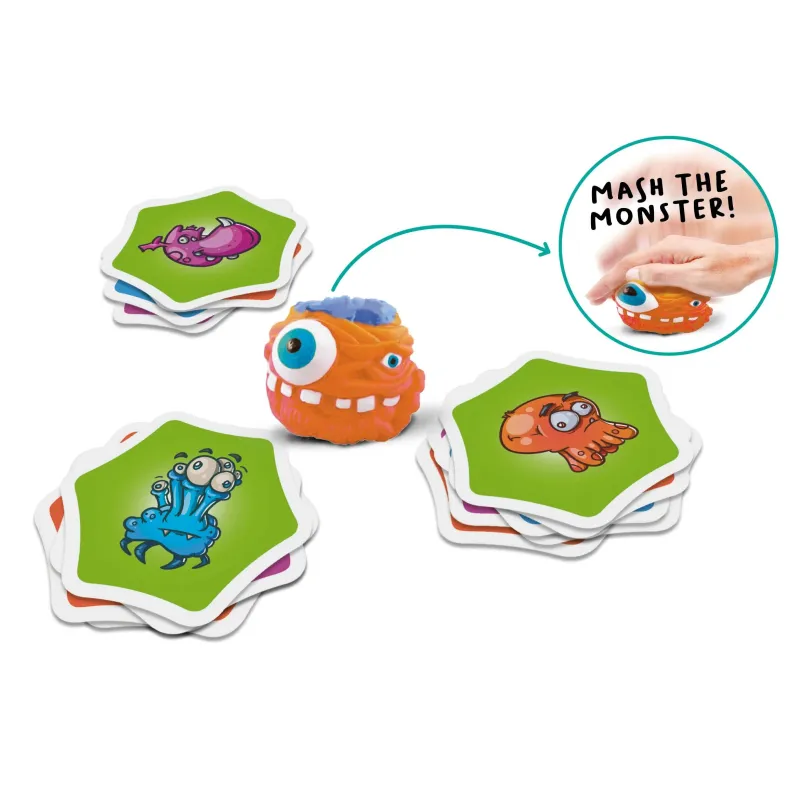 FLEXIQ Galda spēle Monster Mash