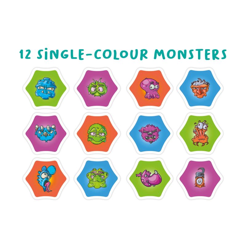 FLEXIQ Galda spēle Monster Mash