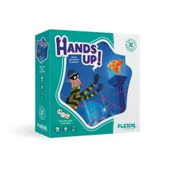 Настольная игра Flexiq Hands Up! FXG102, EN