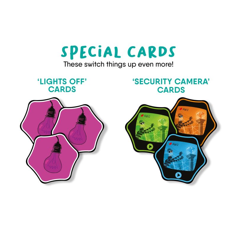 FLEXIQ Galda spēle Hands up!