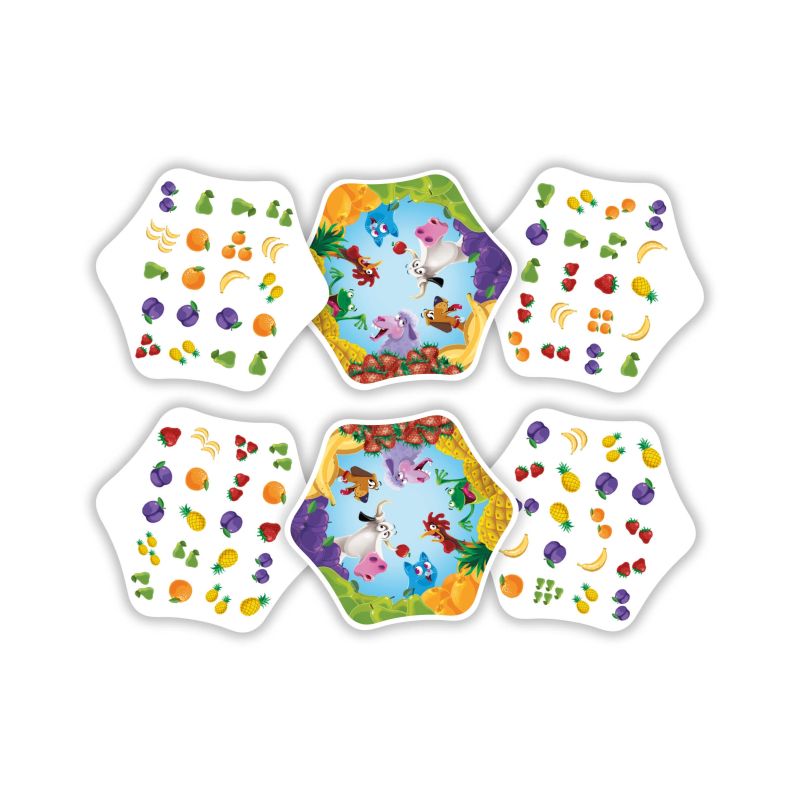 FLEXIQ Galda spēle Make A Mooove