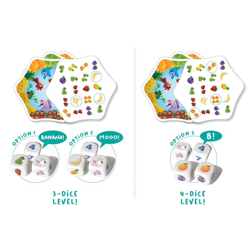 FLEXIQ Galda spēle Make A Mooove