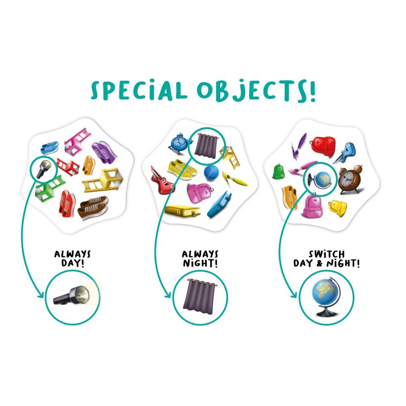 FLEXIQ Galda spēle Switch it!