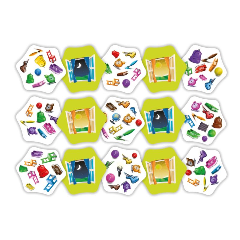 FLEXIQ Galda spēle Switch it!