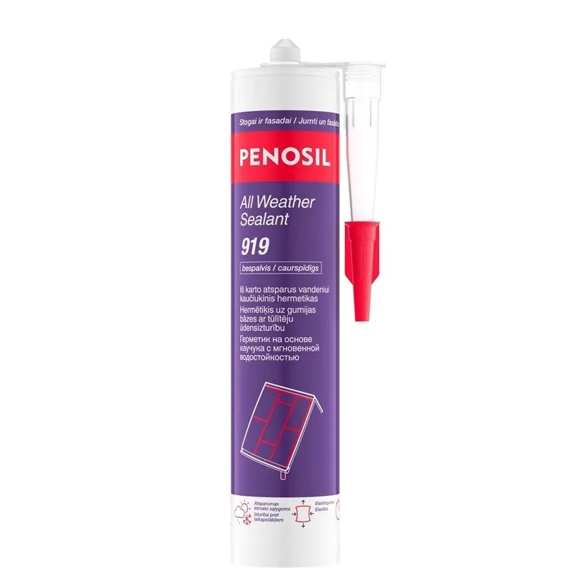 Hermētiķis Penosil All Weather Sealant 919 300 ml
