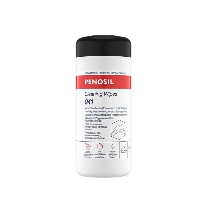 Penosil cleaning wipes 941 50vnt