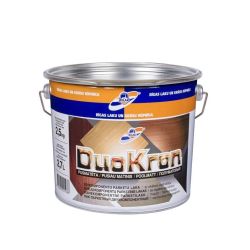 PUSĒJI MATĒTS PARKETA LAKA, 2.5 kg, AR CIETINĀTĀJU, 0.2 kg