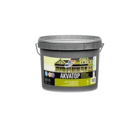 Krāsa fasādes akvatop a 12.5kg-9l