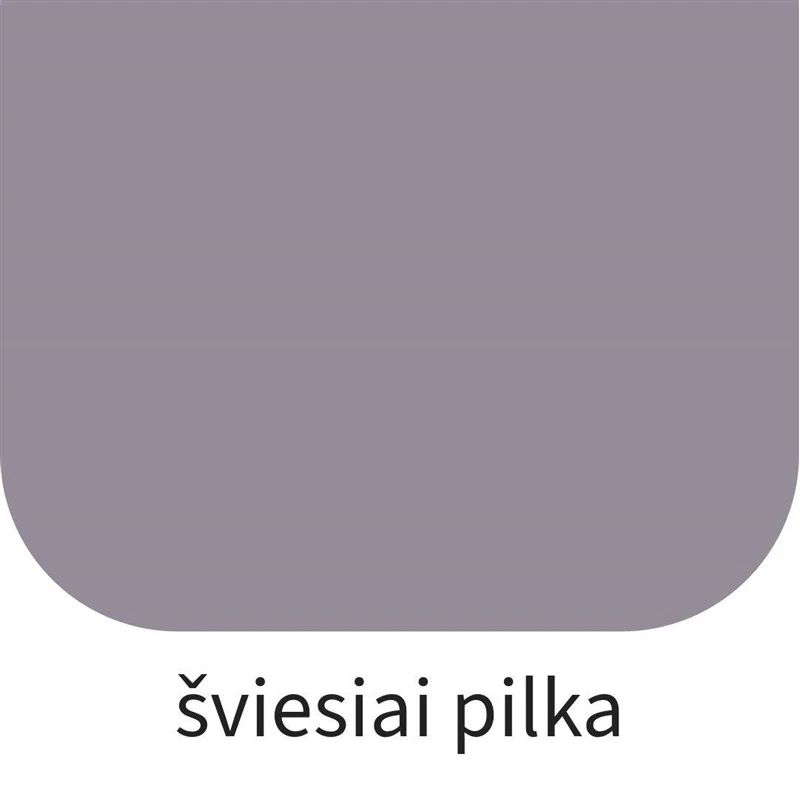 Krāsa pentaprim gaišpelēka 2.7l spīdīga