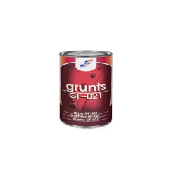 Gruntas alkidinis Rilak GF-021, raudonai ruda sp., 0.9 l