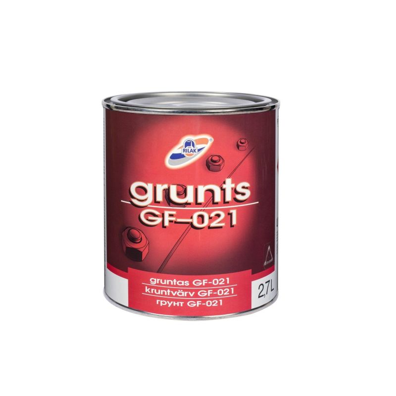 Grunts gf021 brūn. 2.7l