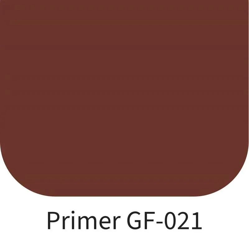 Gruntas alkidinis Rilak GF-021, raudonai ruda sp., 2.7 l