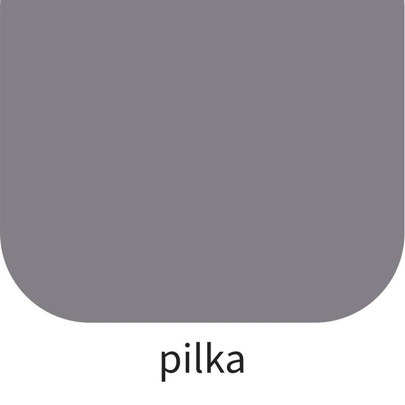 Krāsa pentaprim 2.7l pelēka spīdīga