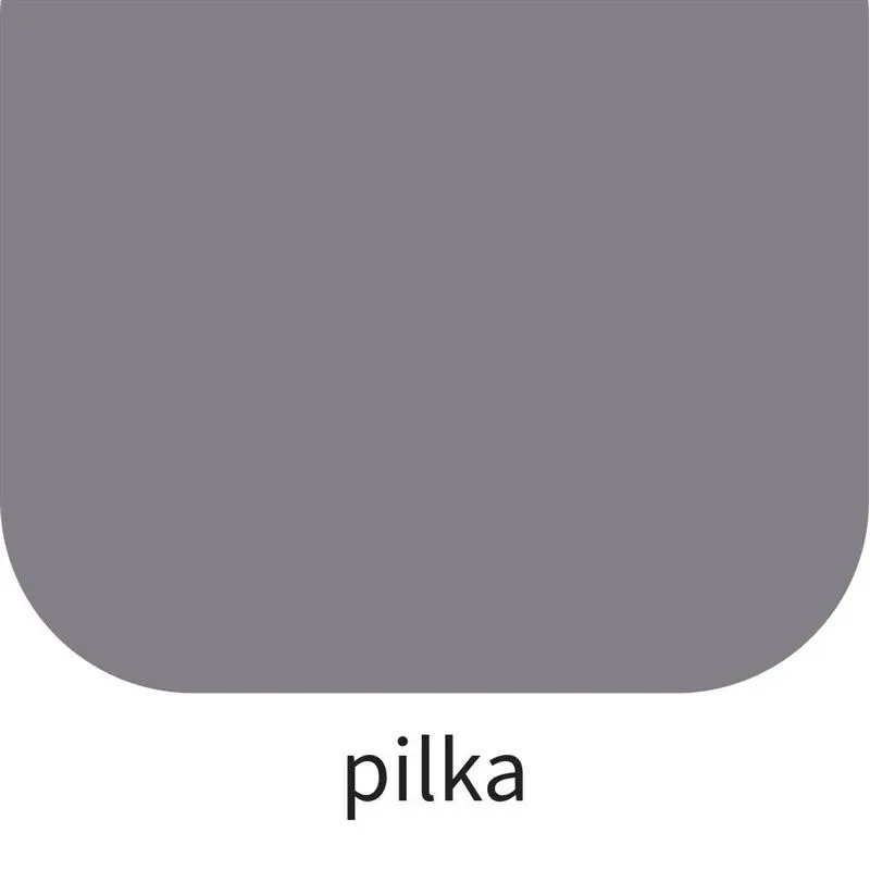 Dažai, universalūs Rilak Pentaprim, blizgus, 2.7 l, pilka sp.