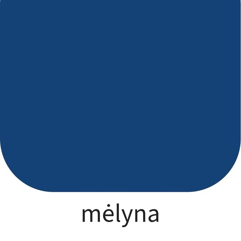 Krāsa pentaprim 2.7l zila spīdīga