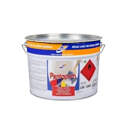 Enamel pentaprim white ,10l,