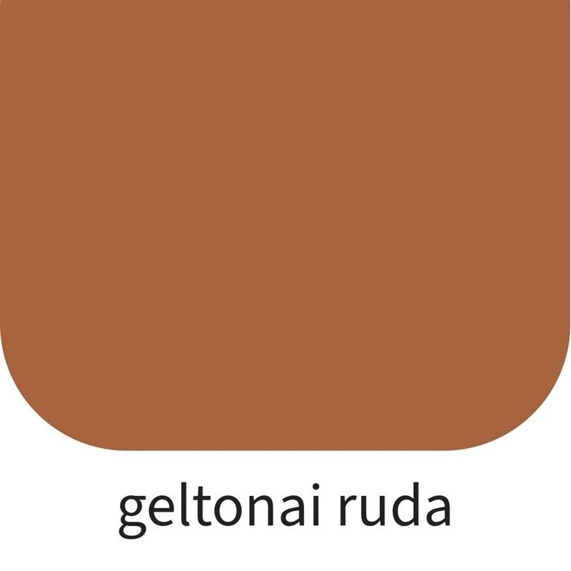 Krāsa grīdai aureks 30 dzel.brūna 0.9l