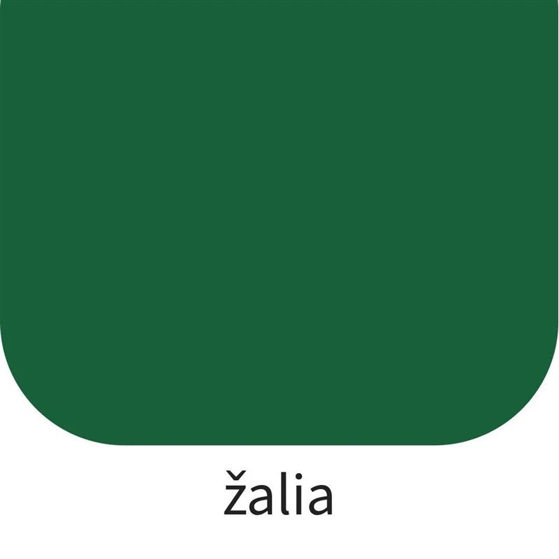 Krāsa pentaprim 0.9l zaļa spīdīga