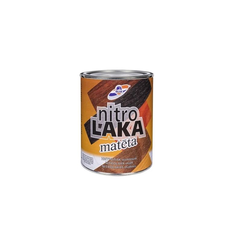 Laka nitro 0.9l matēta