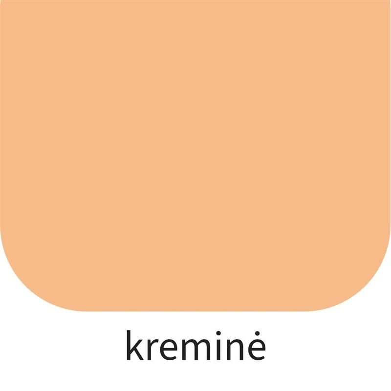 Krāsa pentaprim 2.7l krēmkrāsa spīdīga