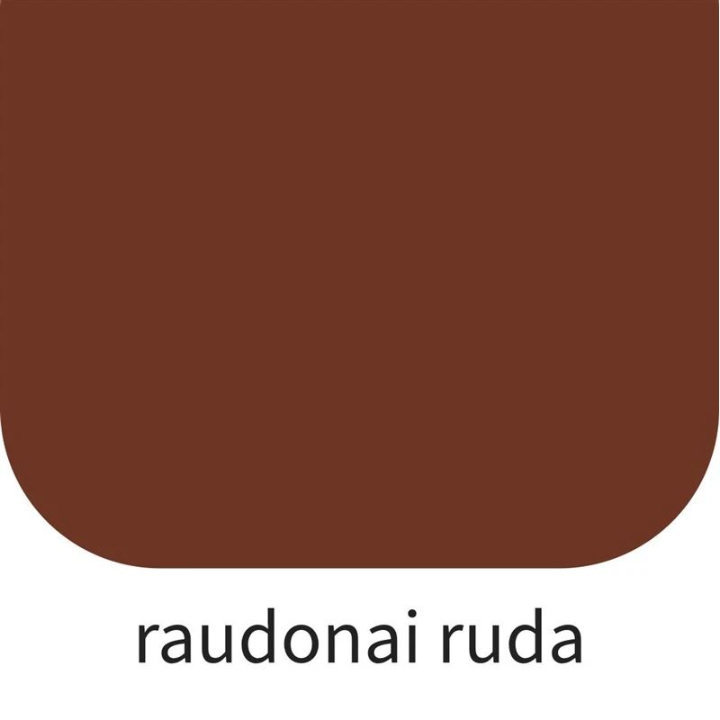 Krāsa grīdas 0.9l sarkanbrūna